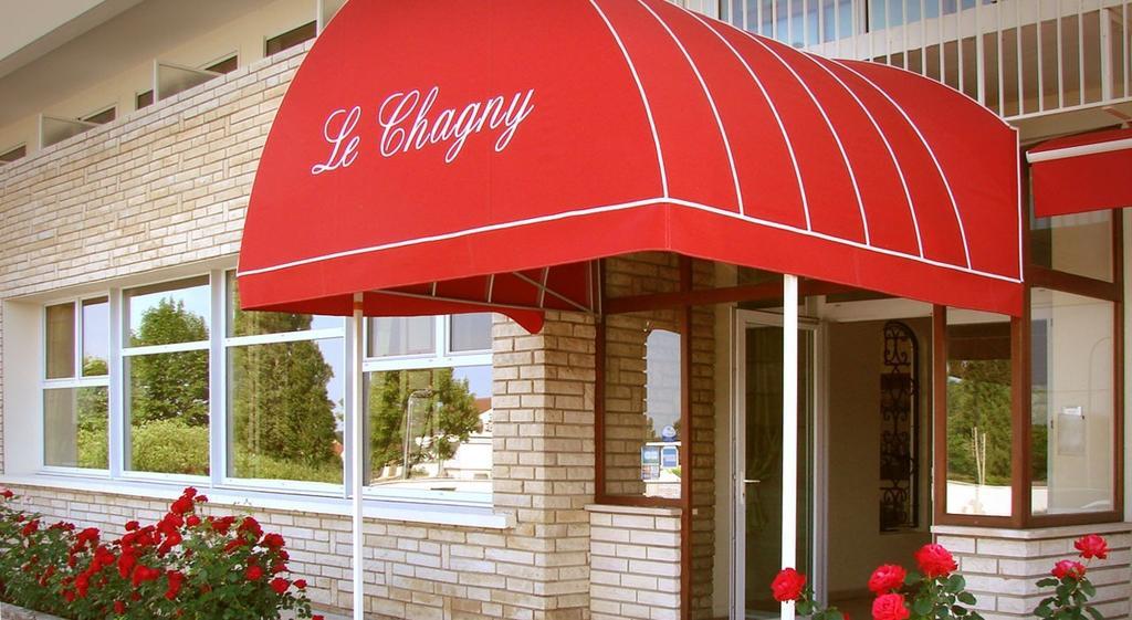 Le Chagny Hotel ชานญี ภายนอก รูปภาพ