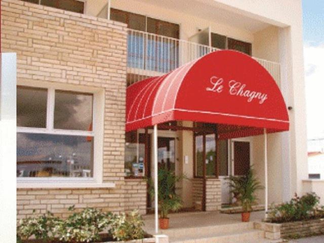Le Chagny Hotel ชานญี ภายนอก รูปภาพ